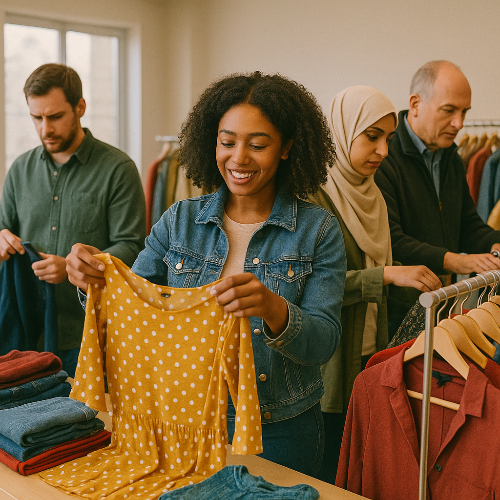 Découvrez le marché des antiquités et des disques vinyles à Forcalquier !