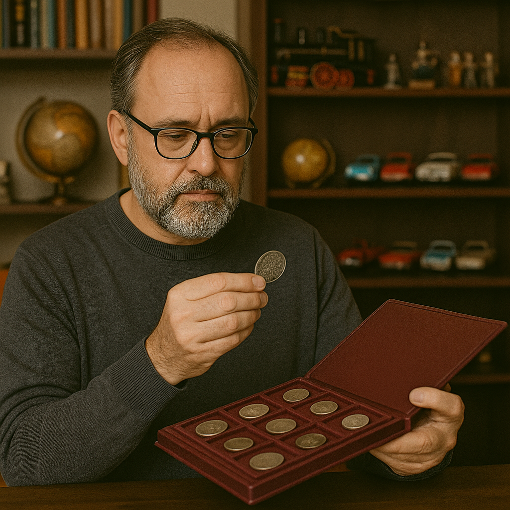 Découvrez la Bourse de Collections : une expérience de collectage unique !