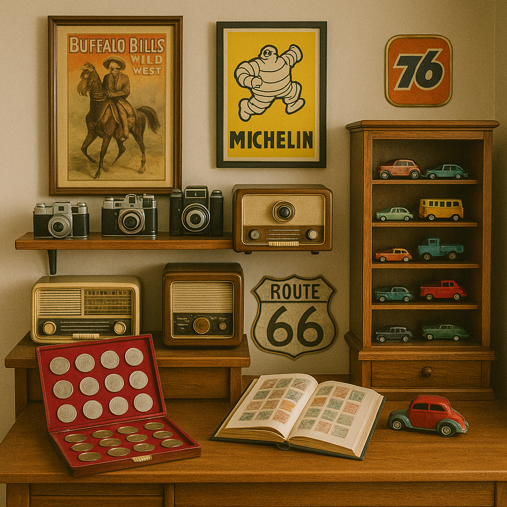 Découvrez la Bourse de Collectionneurs du Limousin !