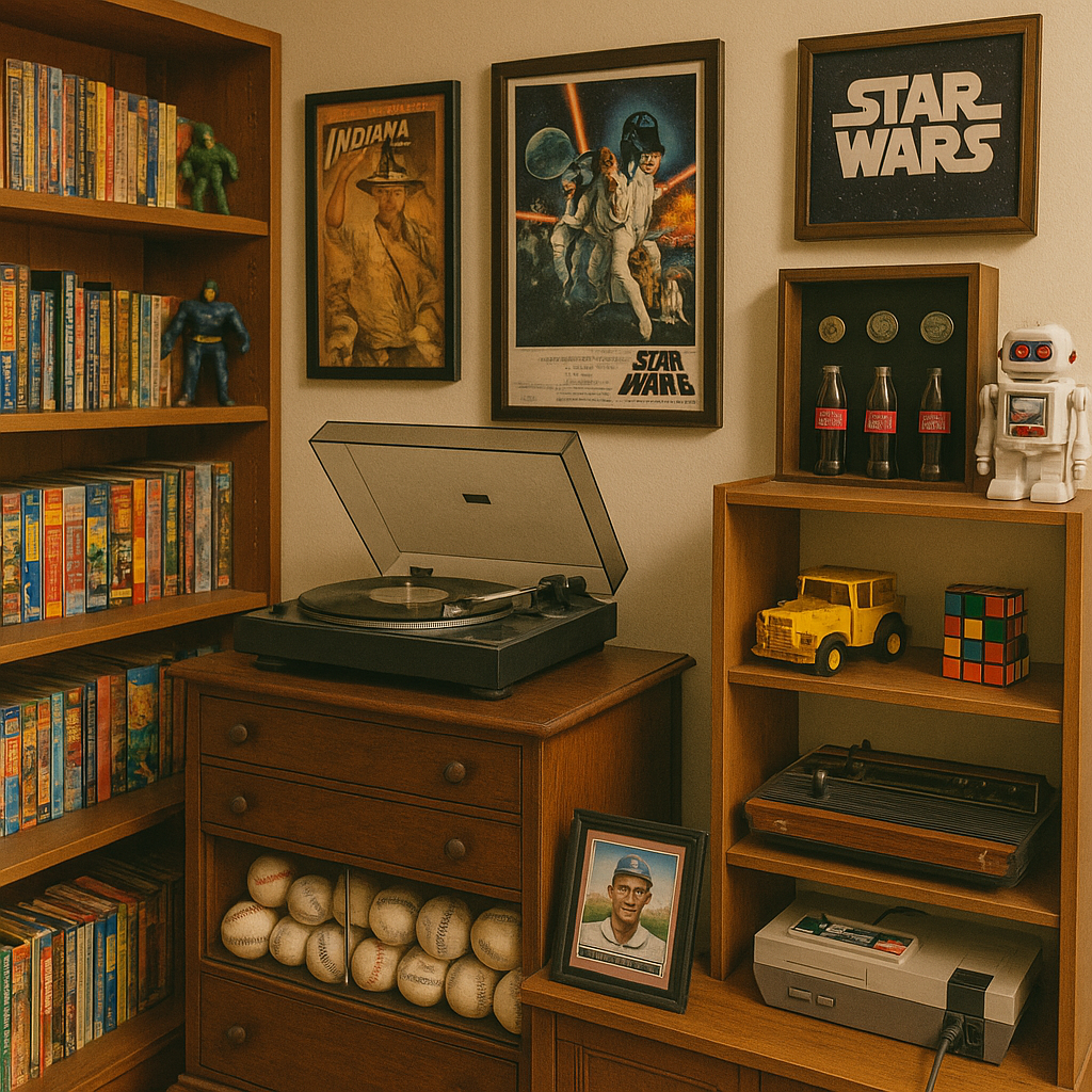 Découvrez notre bourse multis Collections, un rendez-vous incontournable pour les amateurs de raretés !