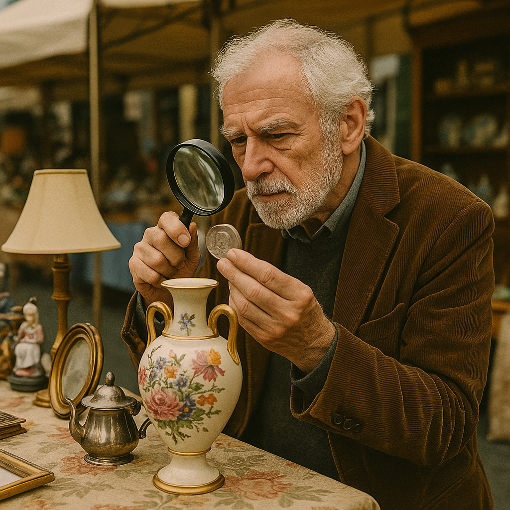 Découvrez notre Bourse aux Cartes Postales et Collections !