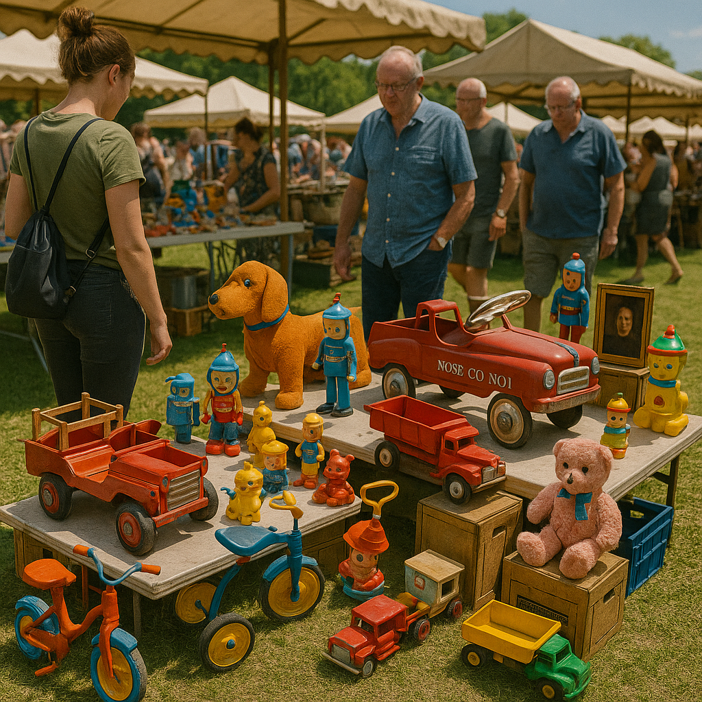 Découvrez le marché de la couture et des loisirs créatifs !
