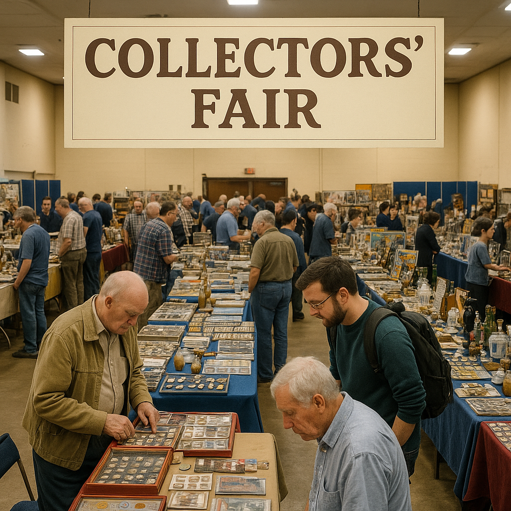 Découvrez nos marchés aux puces et brocantes uniques !