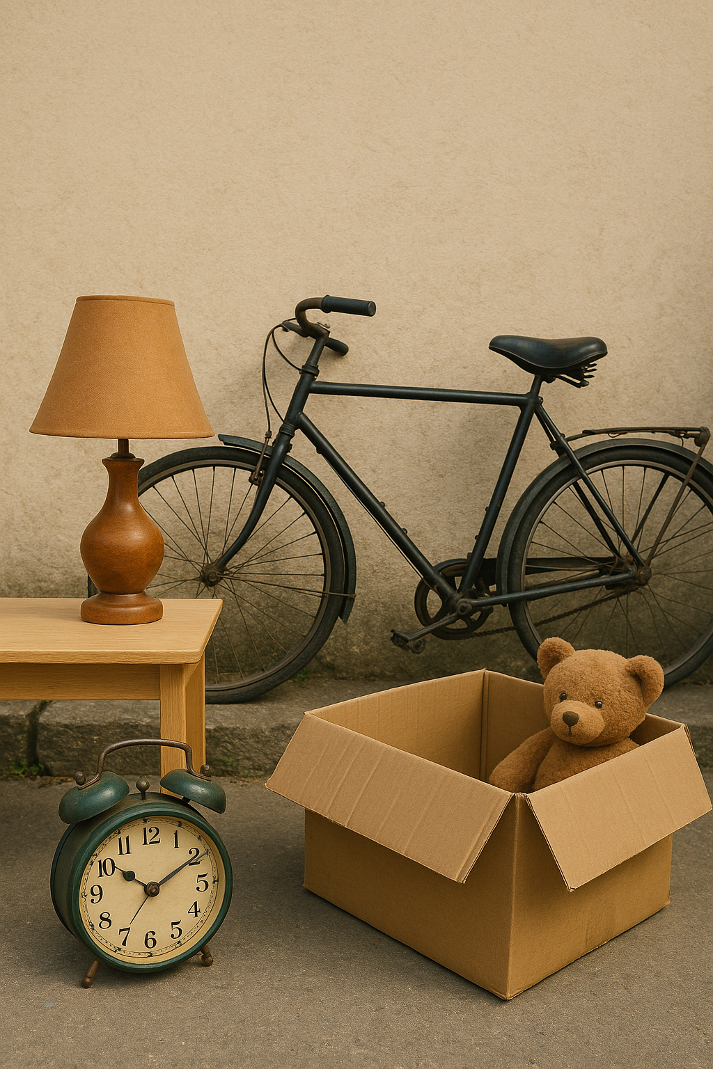 Découvrez la Brocante de Santa Lucia di Tallano, une journée festive et ludique !