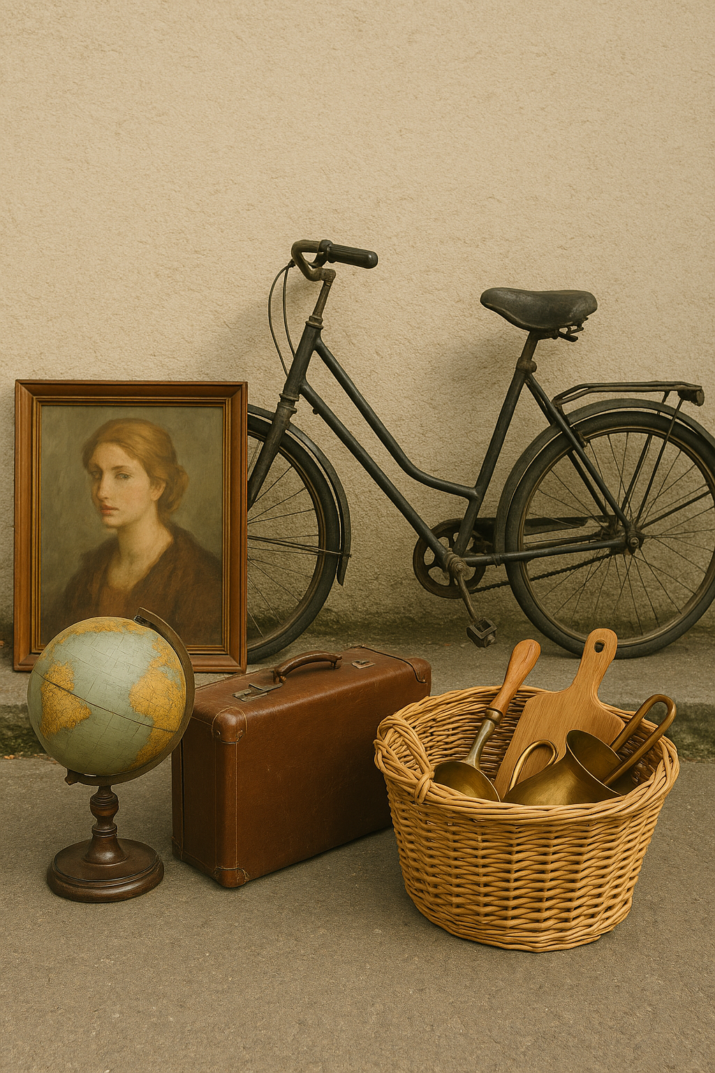 Découvrez la Brocante de Propriano !