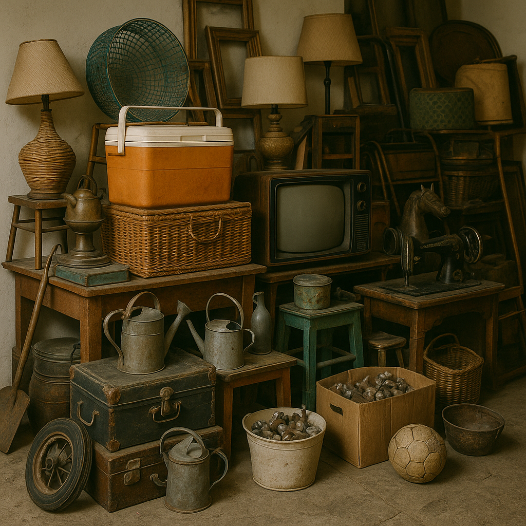 Découvrez la Brocante de Vendôme !