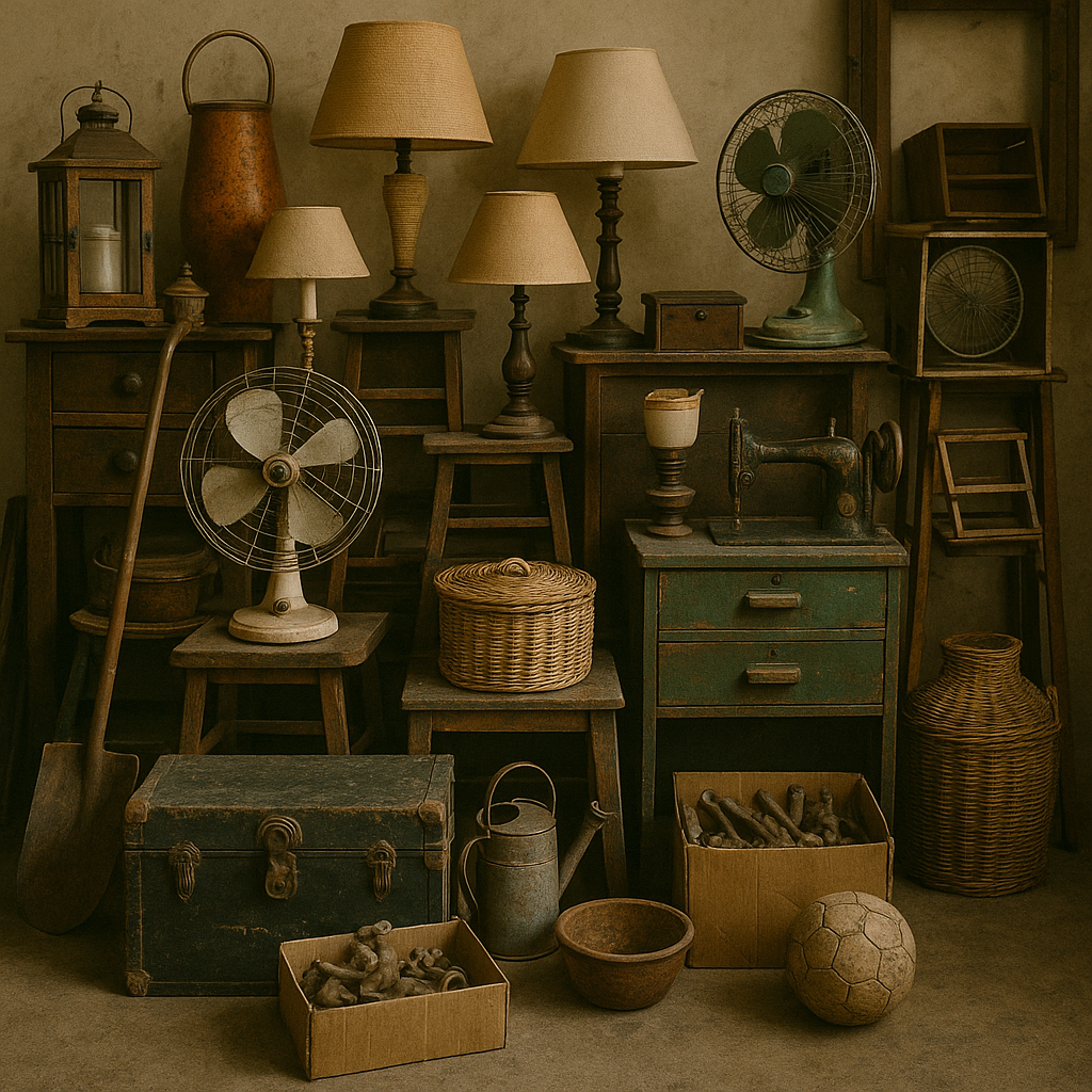 Découvrez le Vide Grenier de LAPEL à la Halle Saint-Jean !