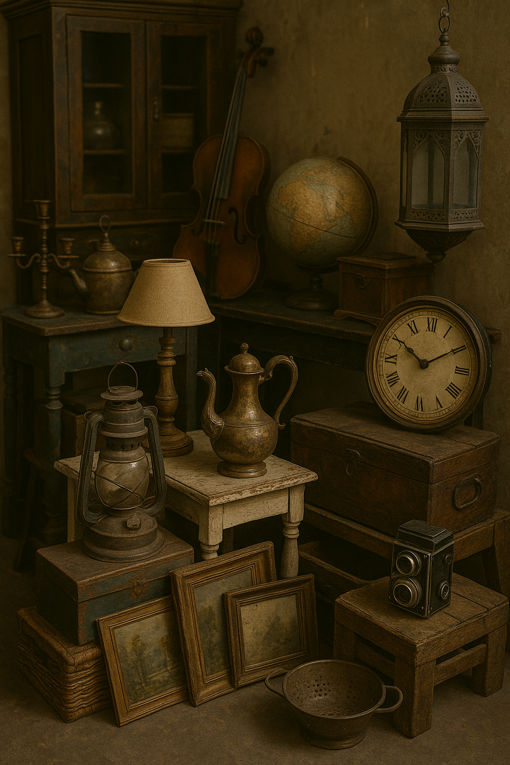 Découvrez notre marché de charme, sans frais !