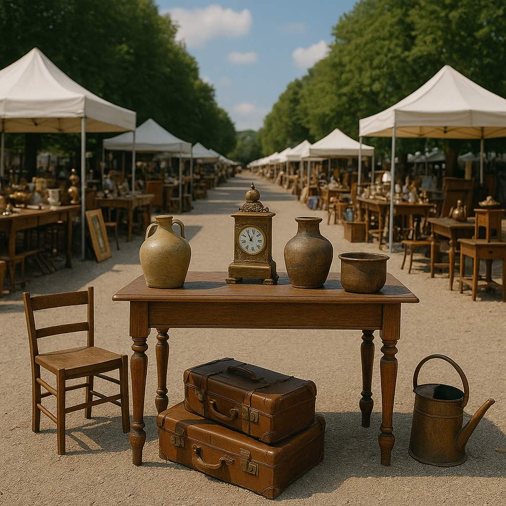 Découvrez les Trésors de Montluçon !