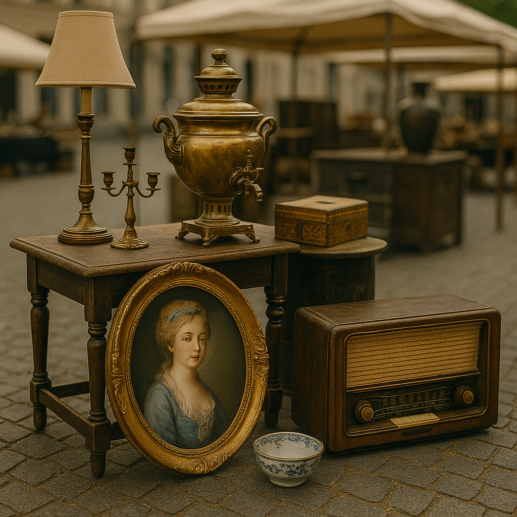 Découvrez notre grand vide-grenier et nos merveilles florales !