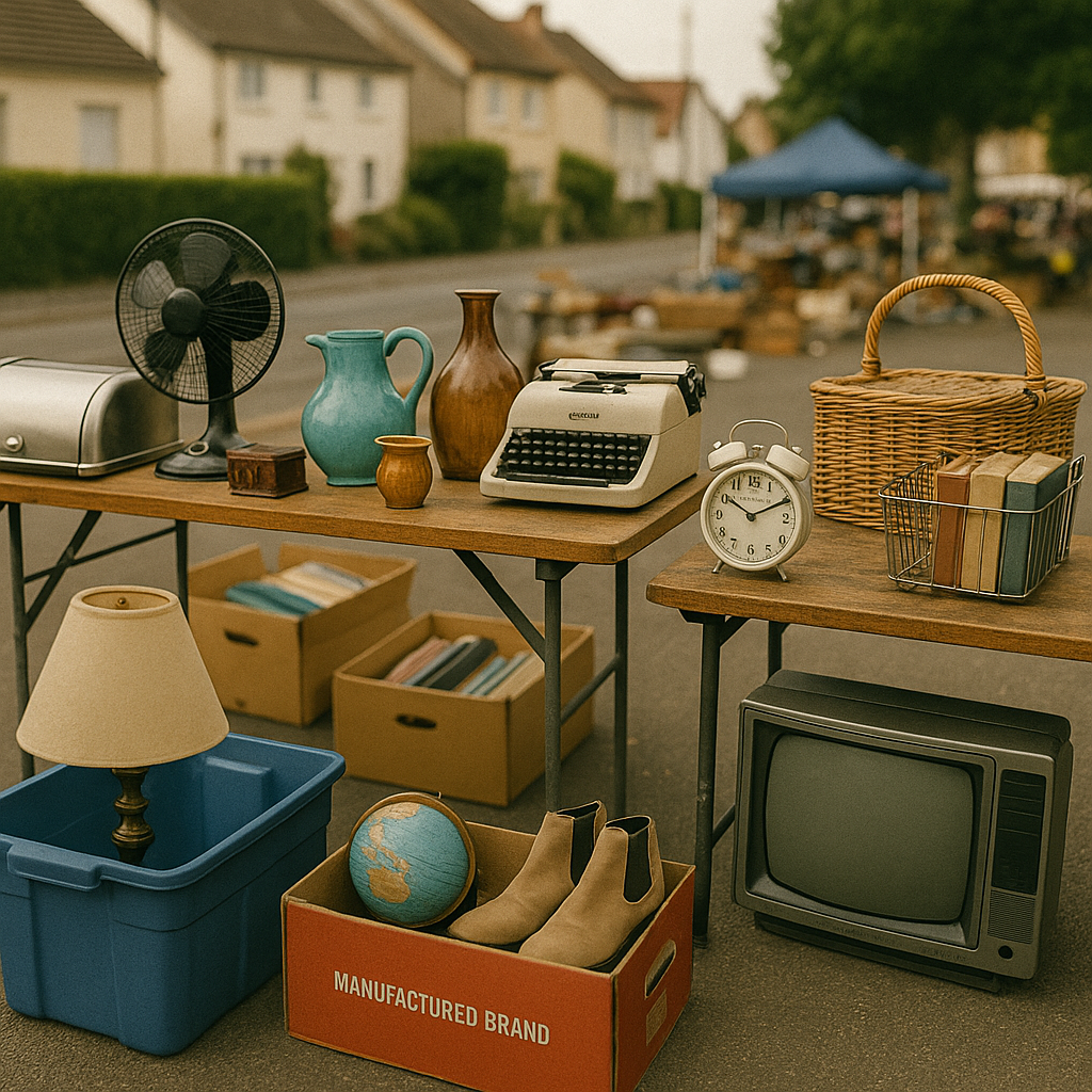 Découvrez notre marché de charme, sans frais !